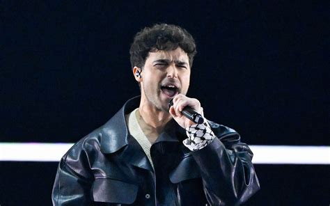eric saade eurovision 2024
